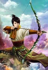 群狼戏叔